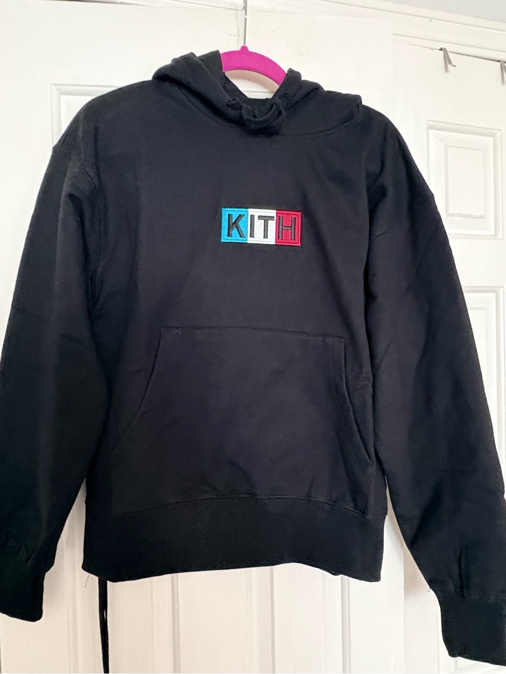 ✨NEW✨KITH exclusive Paris hoodie - small